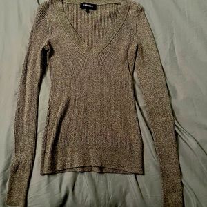 Long sleeve sweater - Express